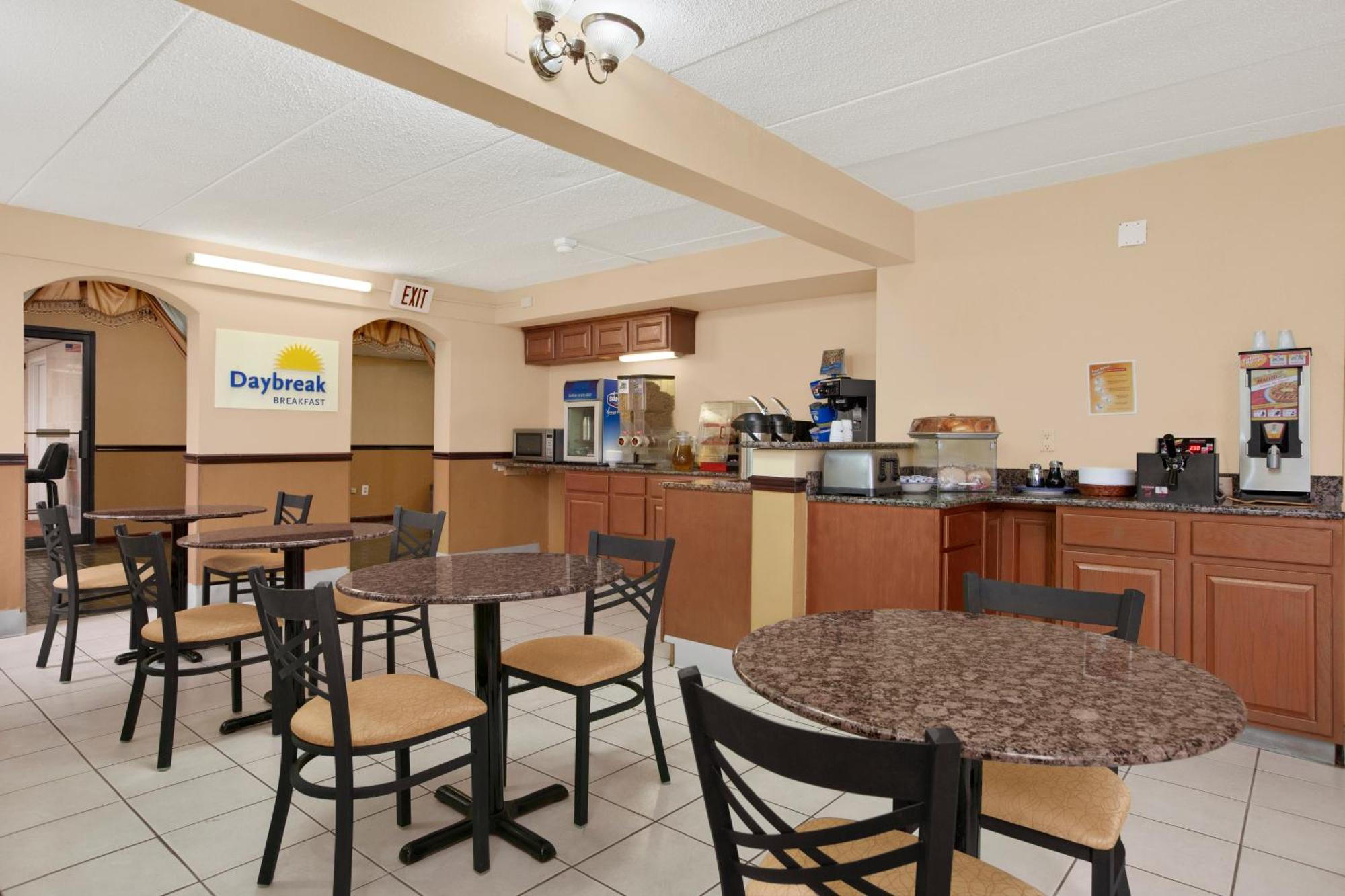 Days Inn By Wyndham Hagerstown I-70 Exterior foto