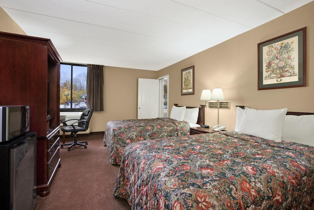 Days Inn By Wyndham Hagerstown I-70 Exterior foto