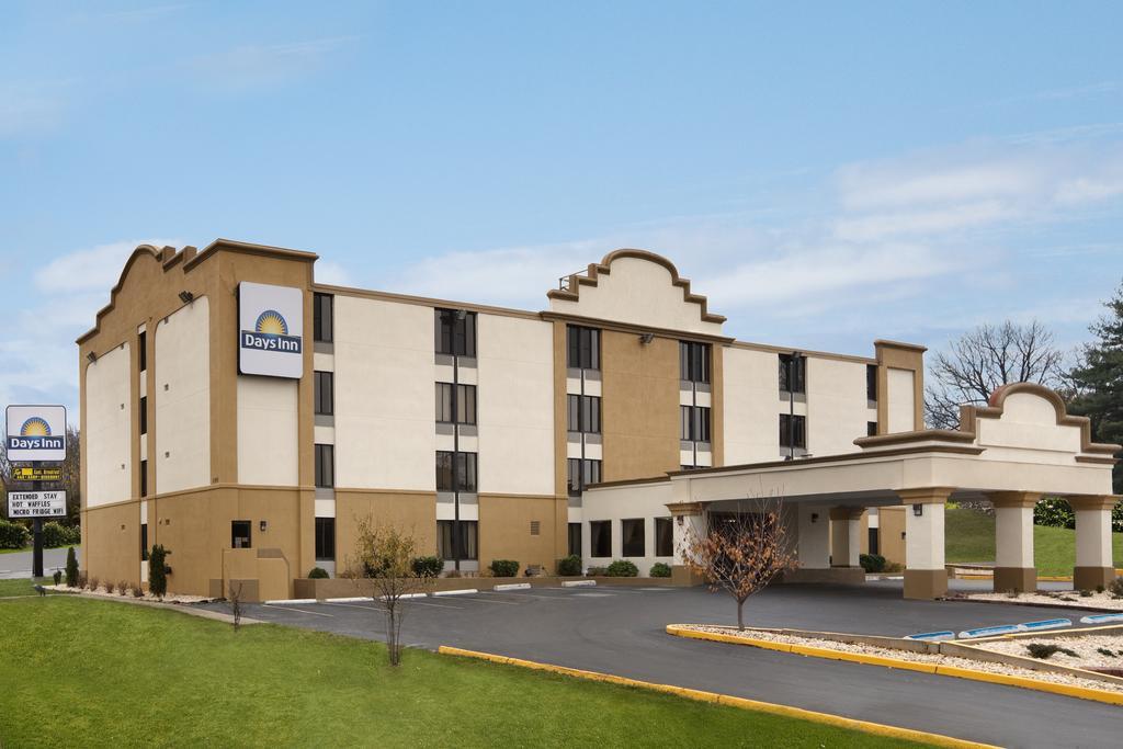 Days Inn By Wyndham Hagerstown I-70 Exterior foto