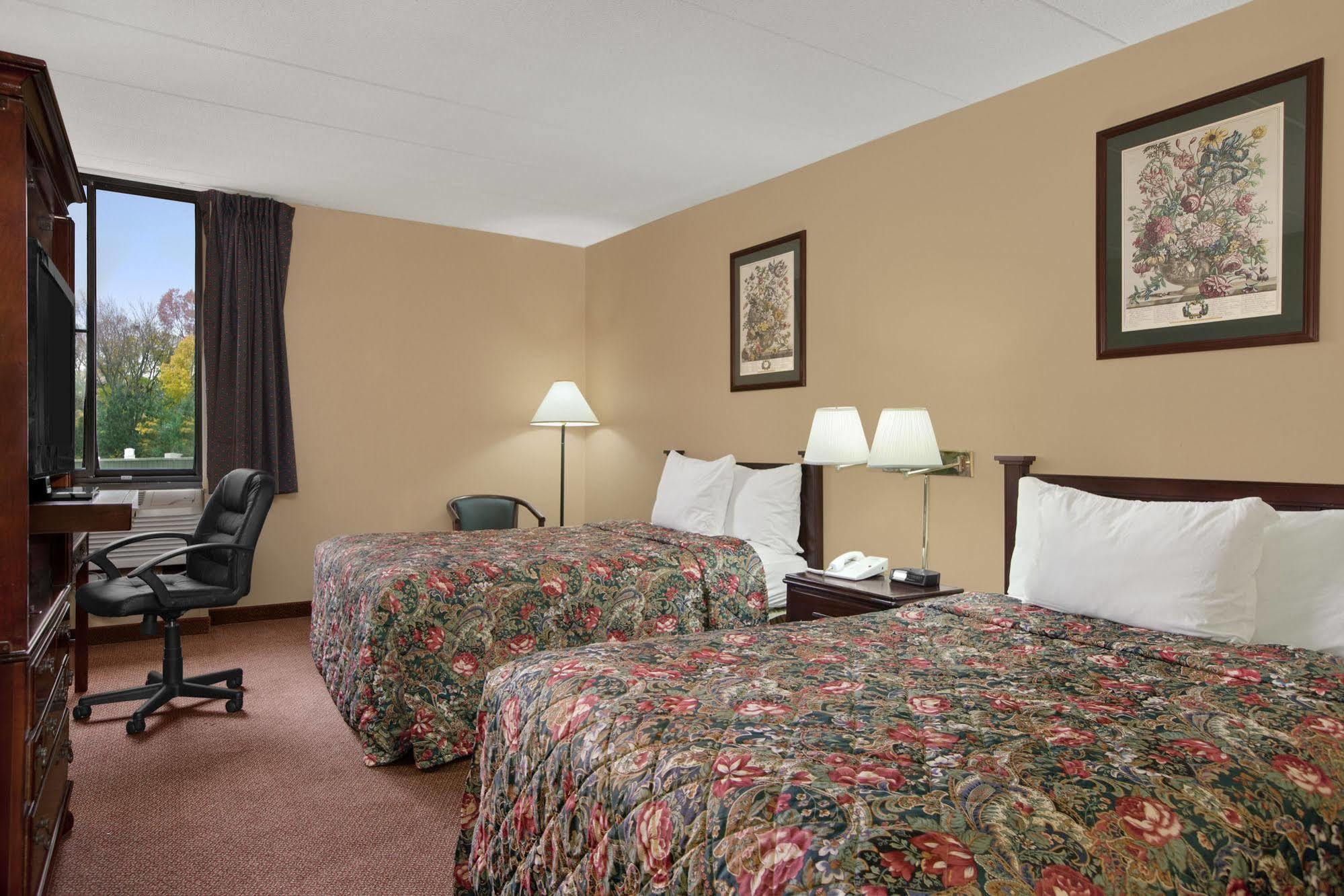 Days Inn By Wyndham Hagerstown I-70 Exterior foto